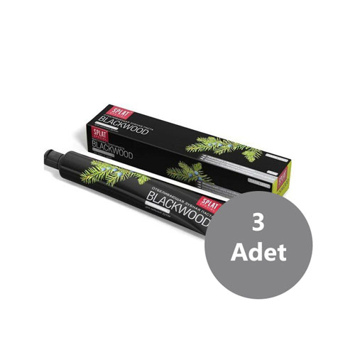 Splat Special Blackwood Dis Macunu 75 Ml 3 Lu Fiyati Ozellik Ve Yorumlari Besikte Com Splat Special Blackwood Dis Macunu 75 Ml 3 Lu Fiyati Ozellik Ve Yorumlari Besikte Com