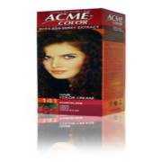 Acme Color Bitkisel Saç Boyası Çikolata Kahve 141