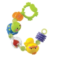 Mattel Fisher Price İlk Arkadaşım Boncuklar N2862