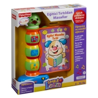 Fisher Price Eğitici Masalcı Tırtıl Türkçe N3835