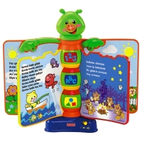 Fisher Price Eğitici Masalcı Tırtıl Türkçe N3835