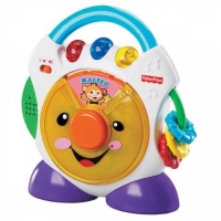 Fisher Price Eğitici CD Çalar Türkçe N3837
