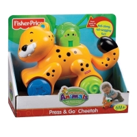 Mattel Fisher Price Press & Go Araçlar N8160