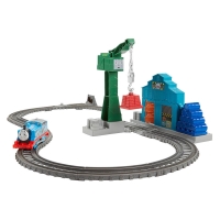 Mattel Thomas & Friends Depo Macerası Oyun Seti DVF73