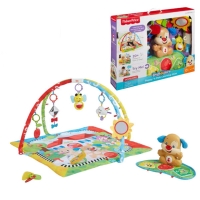 Fisher Price Köpekçik ve Arkadaşları Jimnastik Merkezi FBD50
