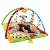 Fisher Price Köpekçik ve Arkadaşları Jimnastik Merkezi FBD50