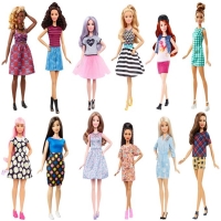 Mattel Barbie Büyüleyici Parti Bebekleri FBR37