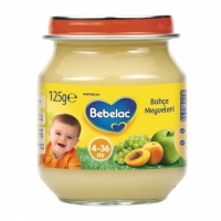 Bebelac Bahçe Meyveleri