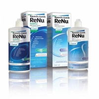 Bausch&Lomb Renu Multiplus Lens Sol 360 ml 4 Adet