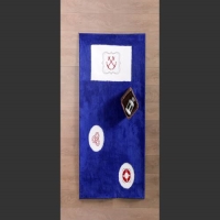 Kidboo Bebek Odası Halısı - Blue Ocean