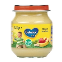 Bebelac Meyve Salatası