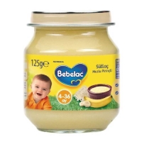 Bebelac Sütlaç Kavanoz 125 gram