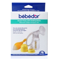 Bebedor Biberonlu Göğüs Pompası 667