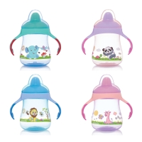 Bebedor Damla Akıtmaz Bardak - Sarı