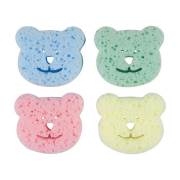 Bebedor Renkli Banyo Süngeri