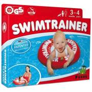 Swimtrainer Yüzme Simidi Kırmızı 3 ay 4 yaş
