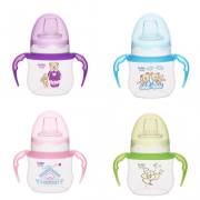 Wee 753 Damla Akıtmayan Kulplu Bardak 125 ml