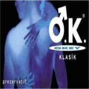 Okey Klasik Prezervatif 10 lu