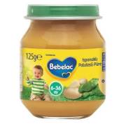 Bebelac Ispanaklı Patatesli Püre 125 gr