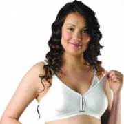 Chezmam 8565 Klasik Emzirme Sütyeni / 95C / Beyaz