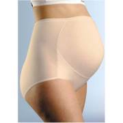 Chezmam 1225 Destekleyici Klasik Külot / Ten Rengi / 1 (S)