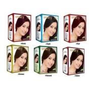 Amars Kına Seti Karamel-1 Kutu(6 Adet)