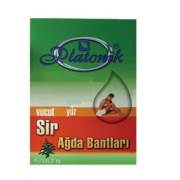 Platonik Sir Ağda Bantları - Azulen