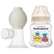 Bambino Biberonlu Tirle 150 ml T002
