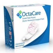 Octacare Esnek Tıbbi Flaster 5mx2,5cm