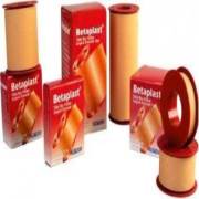 BETASAN Betaplast Tıbbi Bez Flaster 5mx1,25cm