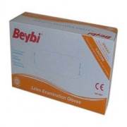 Beybi Latex Muayene Eldiveni Küçük Boy -Bir Kutu