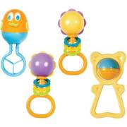 Wee 202 Bebe Çıngırağı 0+Ay