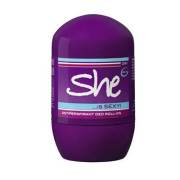 She Roll-on İs Sexy