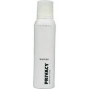 Privacy Woman Deodorant Spray 150 ml