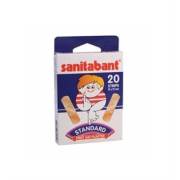 Sanitabant Standart Yara Bandı 20li