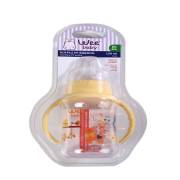 Wee 744 Silikon Emzikli Kulplu PP Biberon 150 ml