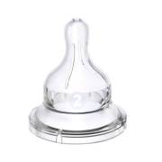 Wee 853 Geniş Ağızlı Biberon Emziği / Normal Akış No:2