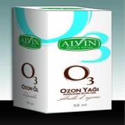 Alvin Ozon Yağı 50 ml
