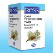 Ress Çam Terebentin Yağı 30 ml