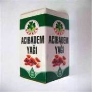 Gebece Acı Badem Yağı 20 ml