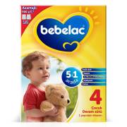 Bebelac 4 Çocuk 900 Gram