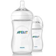 Philips Avent  Natural PP Biberon 260 ml 2li