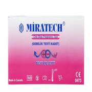 Miratech Gebelik Testi