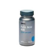 GNC Folic Acid 400- 100 Tablet