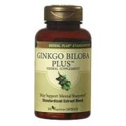 GNC Gınkgo Biloba Plus-120 Tablet