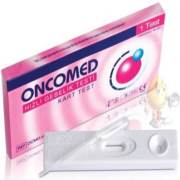 Oncomed Gebelik Testi