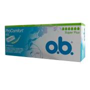 O.B. Comfort Tampon Süper 16lı