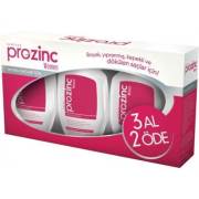 ProZinc Woman Silk Protein Şampuan 300 ml 3 Al 2 Öde Set