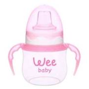 Wee 775 Damla Akıtmayan Kulplu Bardak 240 ml