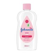 Johnson Baby Nemlendirici Bebek Yağı 300 ml